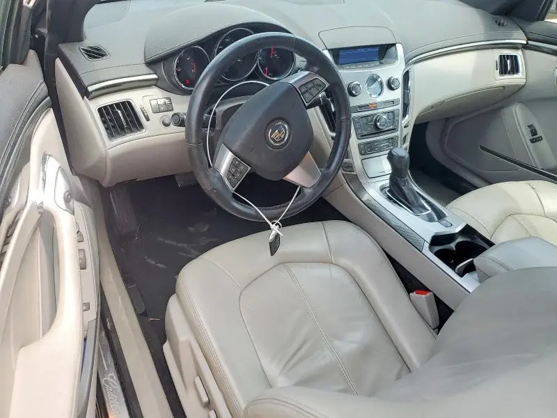 2011 CADILLAC CTS   