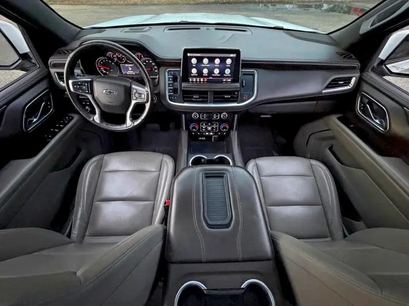 2021 CHEVROLET TAHOE K1500 Z71  