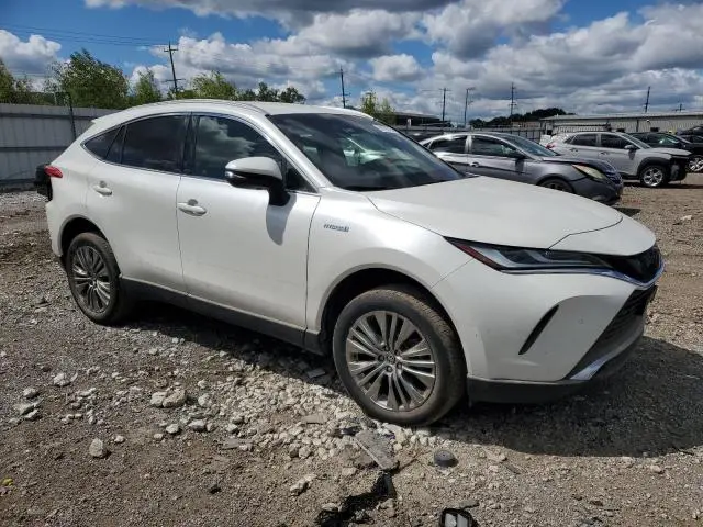 2021 TOYOTA VENZA LE  