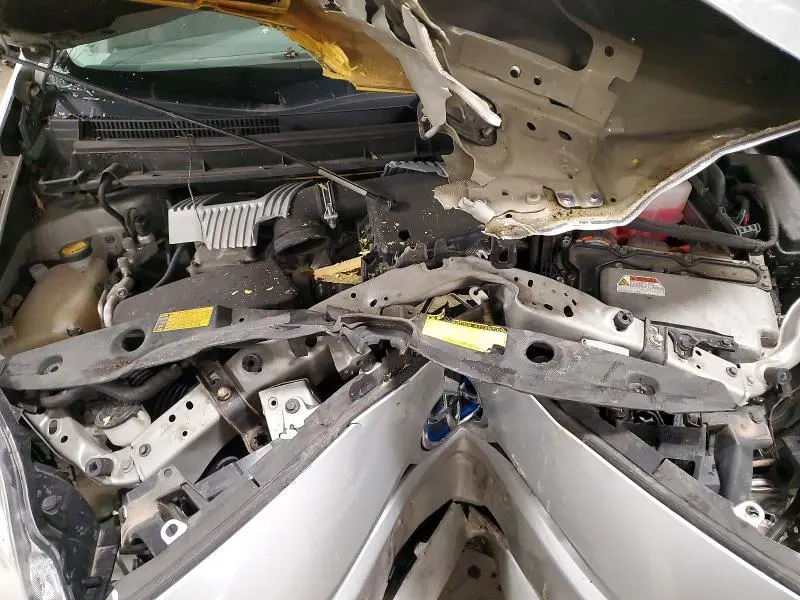 2010 TOYOTA PRIUS II  
