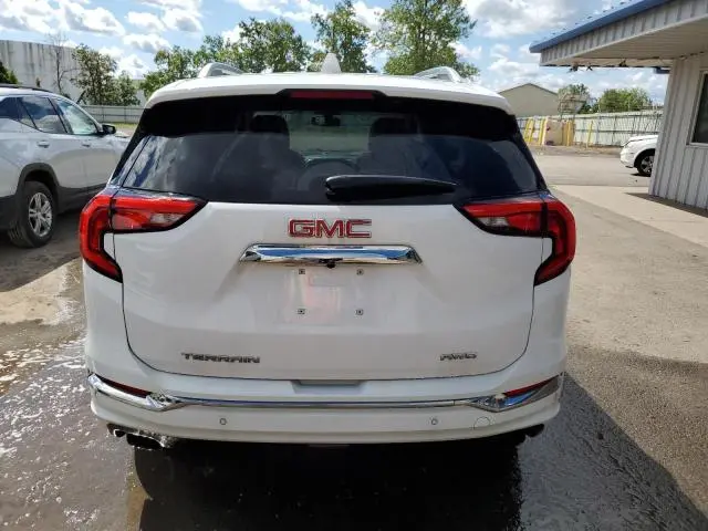 2018 GMC TERRAIN DENALI  