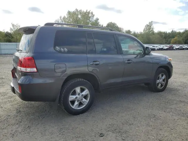 2010 TOYOTA LAND CRUISER   