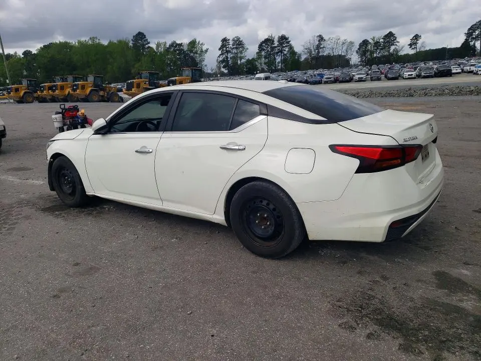 2020 NISSAN ALTIMA 2.5 S  