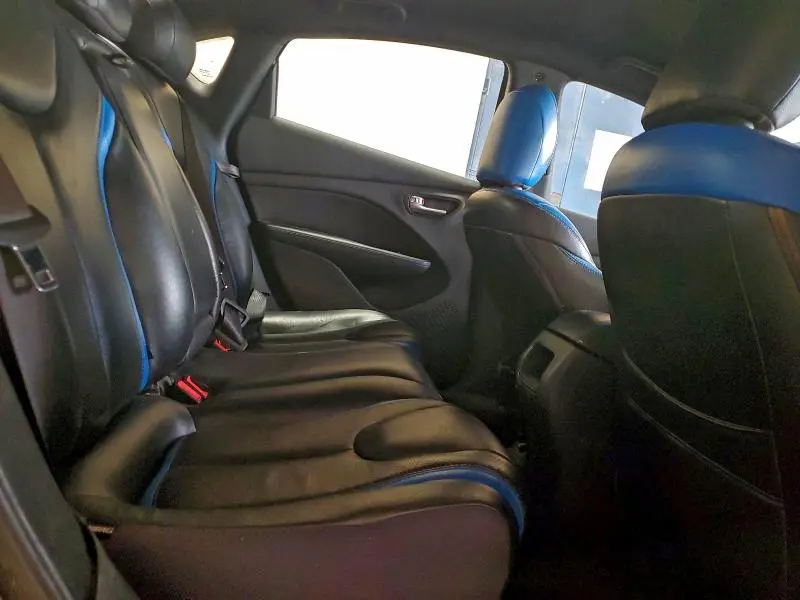 2013 DODGE DART LIMITED  