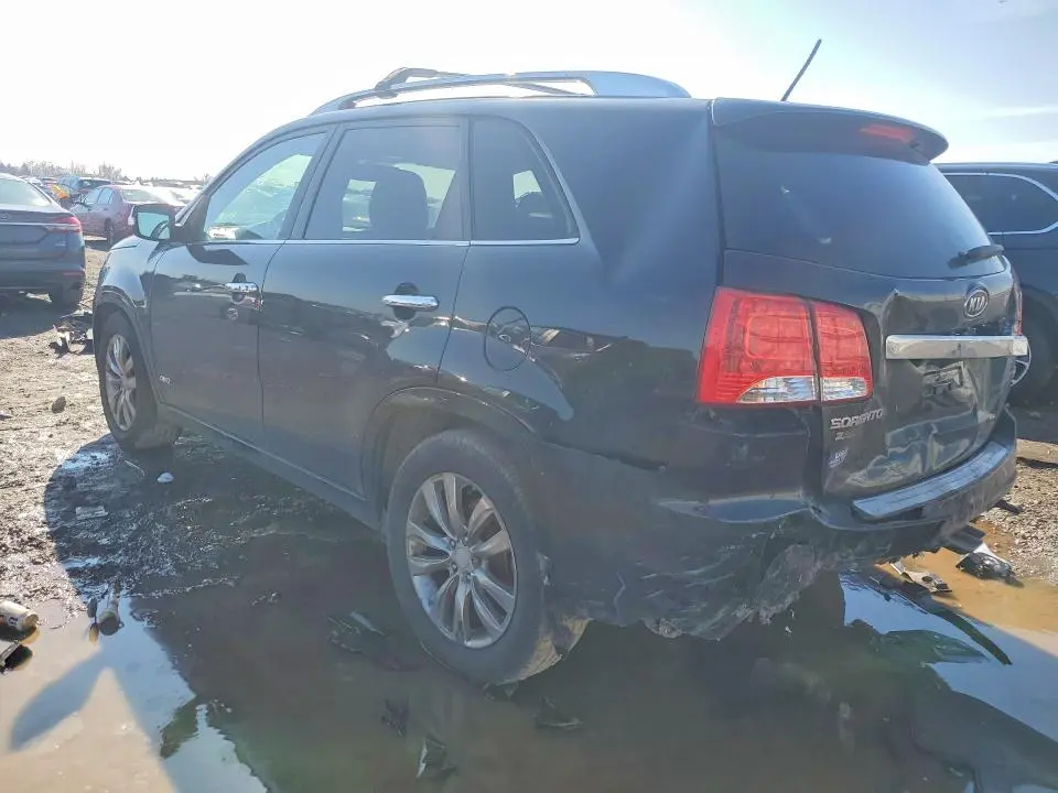 2013 KIA SORENTO SX  