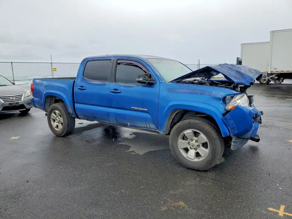 2018 TOYOTA TACOMA TRD SPORT/TRD OFF ROAD/TRD PRO  
