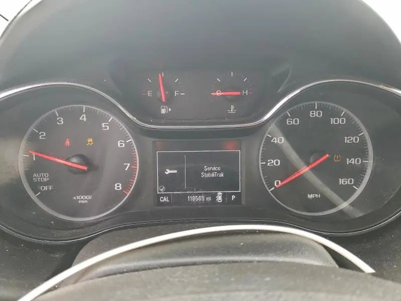 2019 CHEVROLET CRUZE LS  