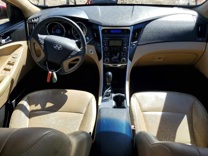 2013 HYUNDAI SONATA LIMITED  