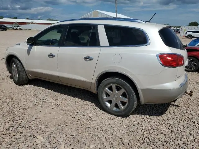 2010 BUICK ENCLAVE CXL