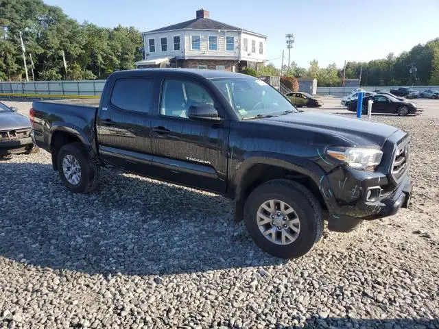 2018 TOYOTA TACOMA DOUBLE CAB  