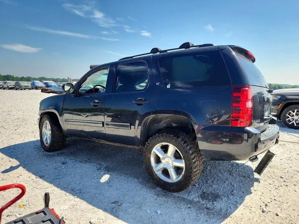 2011 CHEVROLET TAHOE K1500 LT  