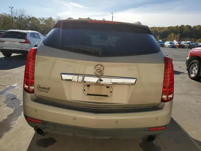 2010 CADILLAC SRX LUXURY COLLECTION  