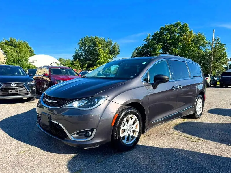 2020 CHRYSLER PACIFICA TOURING L  