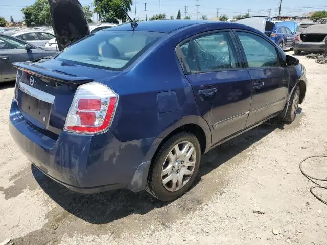 2012 NISSAN SENTRA 2.0  