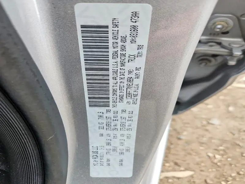 2019 RAM 1500 BIG HORN  