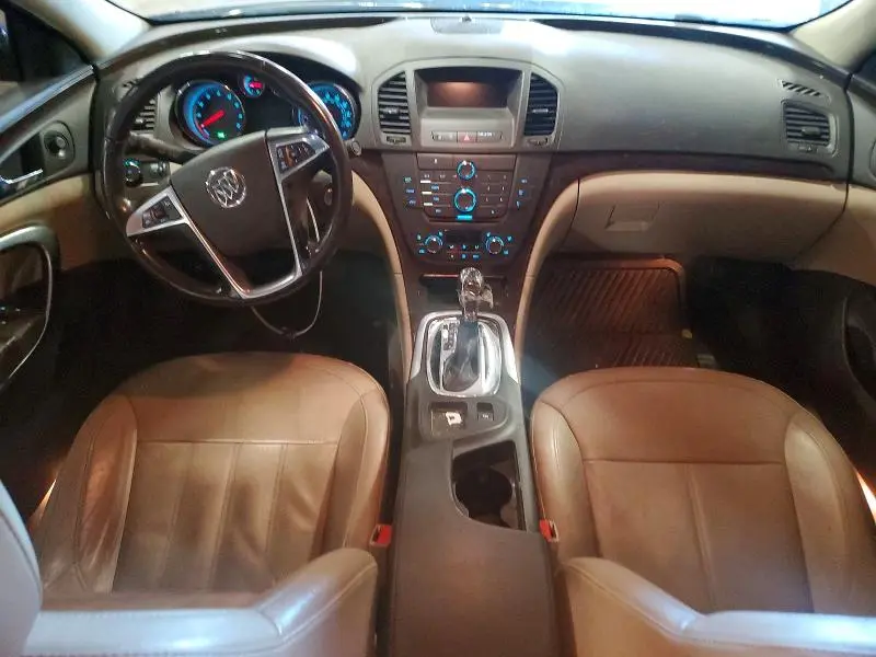 2011 BUICK REGAL CXL  
