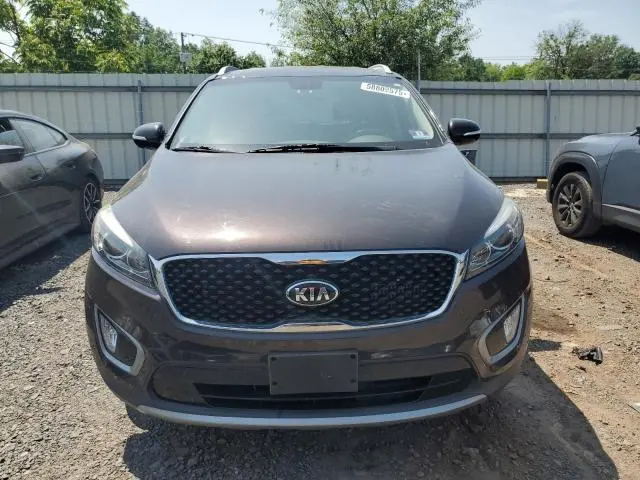 2017 KIA SORENTO EX