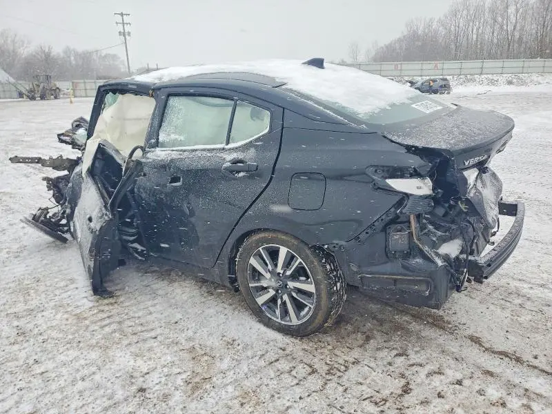 2023 NISSAN VERSA SV  