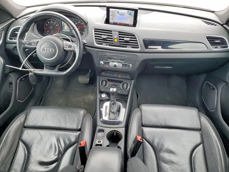 2018 AUDI Q3 PREMIUM PLUS  