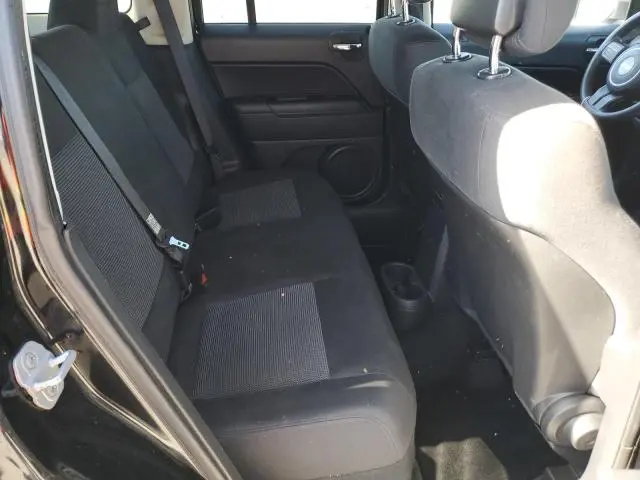 2012 JEEP PATRIOT SPORT  