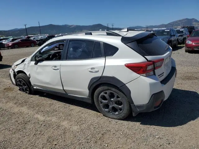 2022 SUBARU CROSSTREK SPORT  