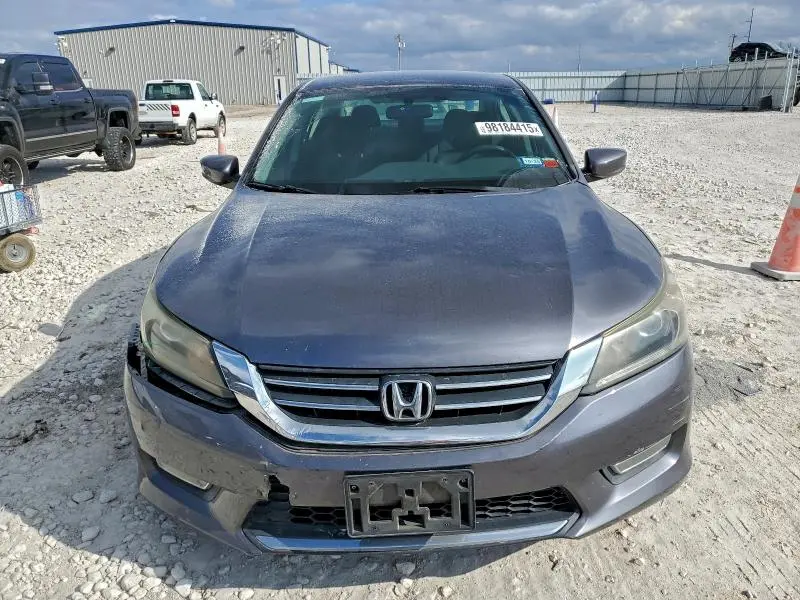 2013 HONDA ACCORD SPORT  