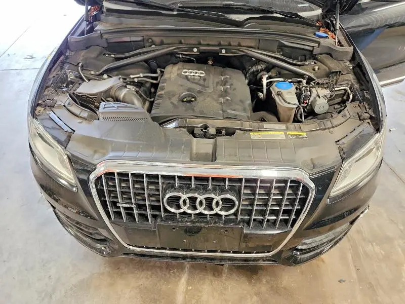 2016 AUDI Q5 PREMIUM PLUS  
