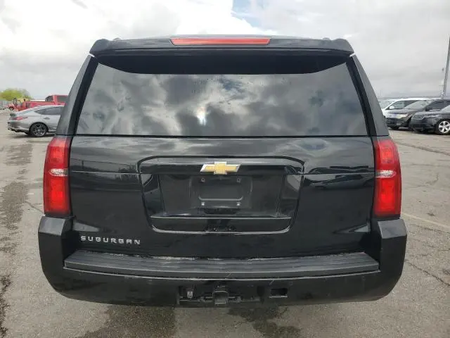2018 CHEVROLET SUBURBAN C1500 LS  