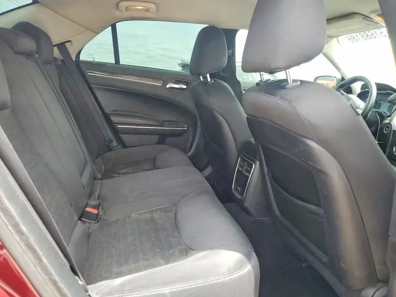 2019 CHRYSLER 300 TOURING  