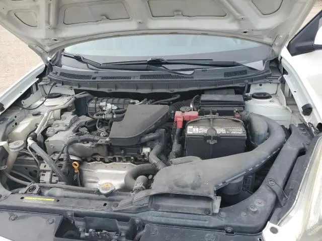 2013 NISSAN ROGUE S  