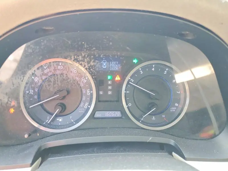 2011 LEXUS IS 250  