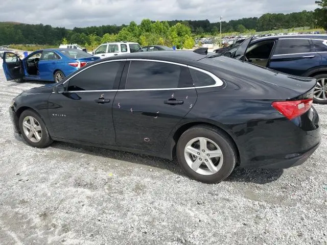 2024 CHEVROLET MALIBU LT  