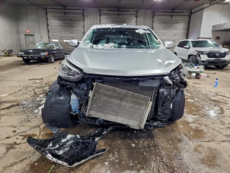 2017 HYUNDAI SANTA FE SPORT   