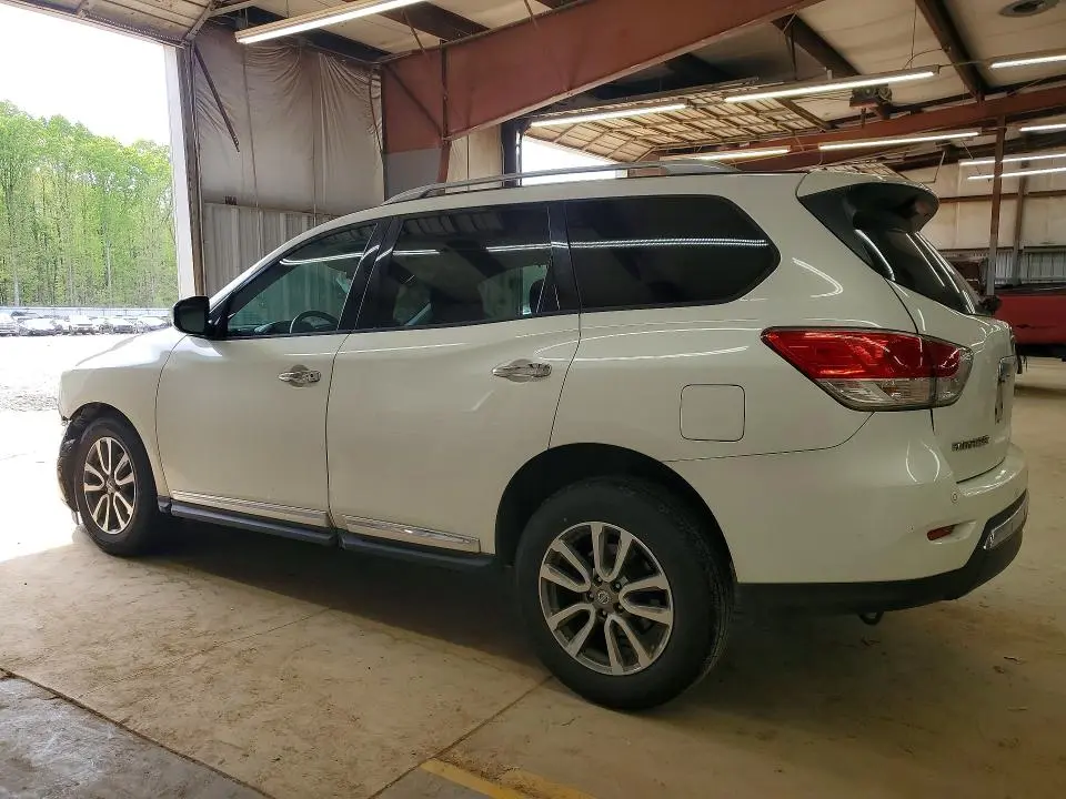 2013 NISSAN PATHFINDER S  