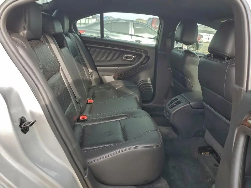 2017 FORD TAURUS LIMITED  