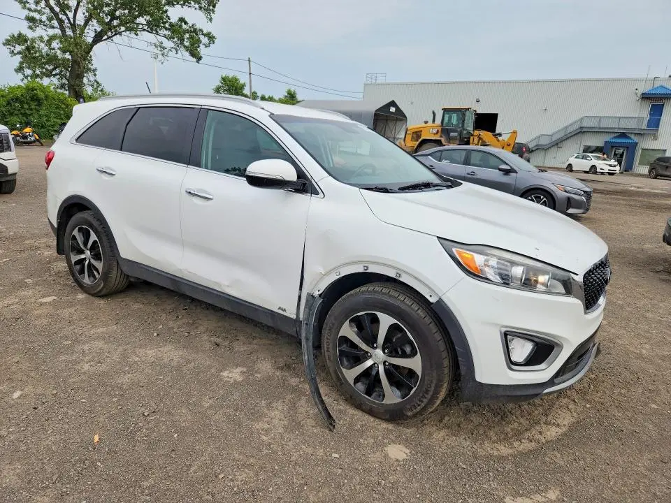2016 KIA SORENTO EX  
