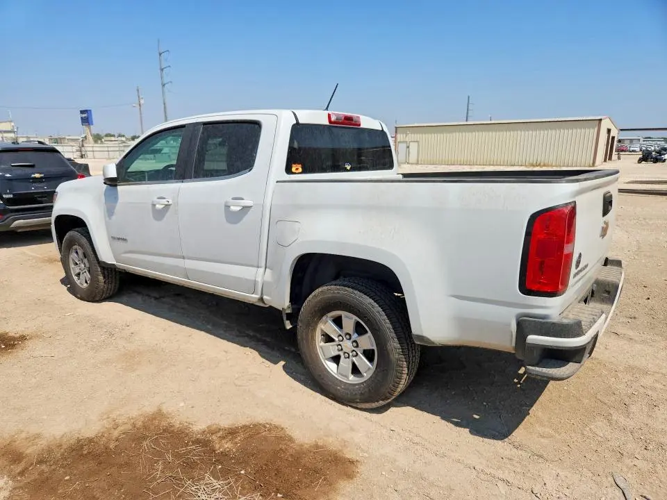 2019 CHEVROLET COLORADO   