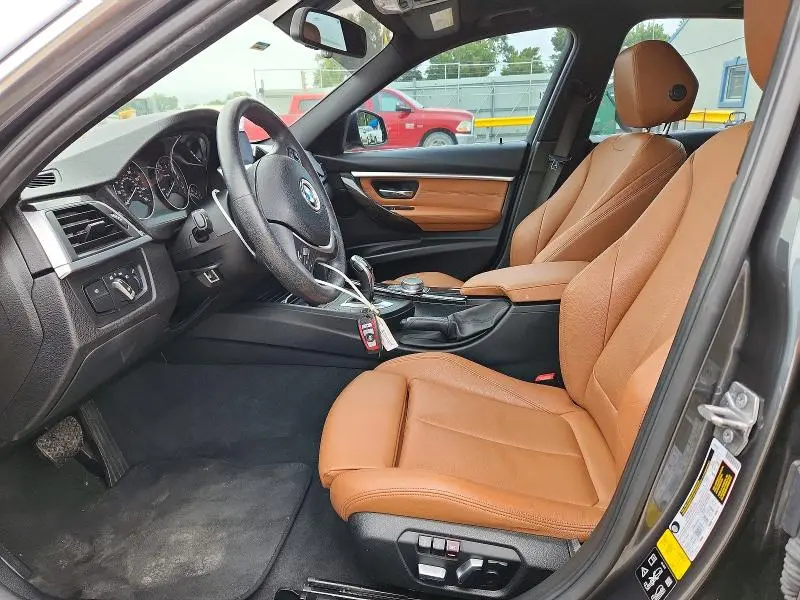 2017 BMW 330 XI  