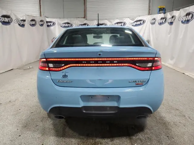 2013 DODGE DART LIMITED  