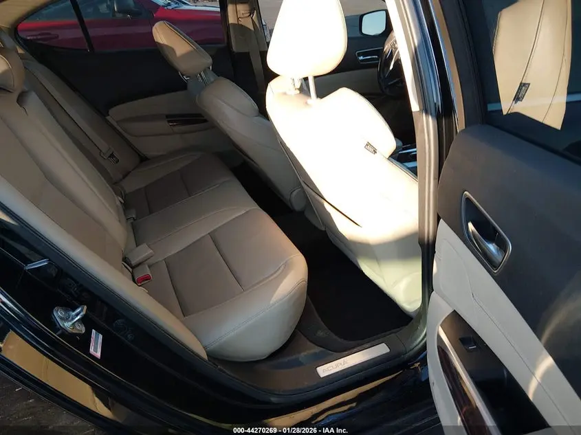 2019 ACURA TLX TECH PKG