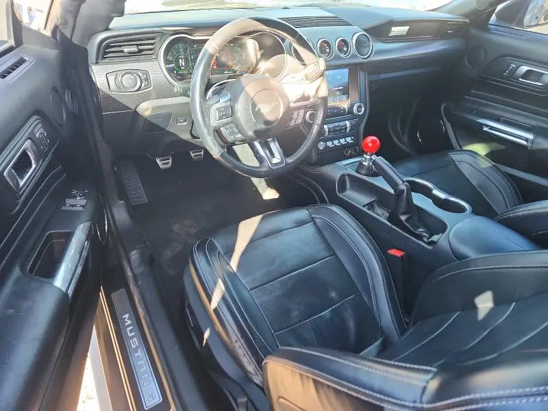 2021 FORD MUSTANG GT  