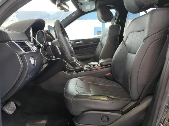 2017 MERCEDES-BENZ GLS 450 4MATIC  