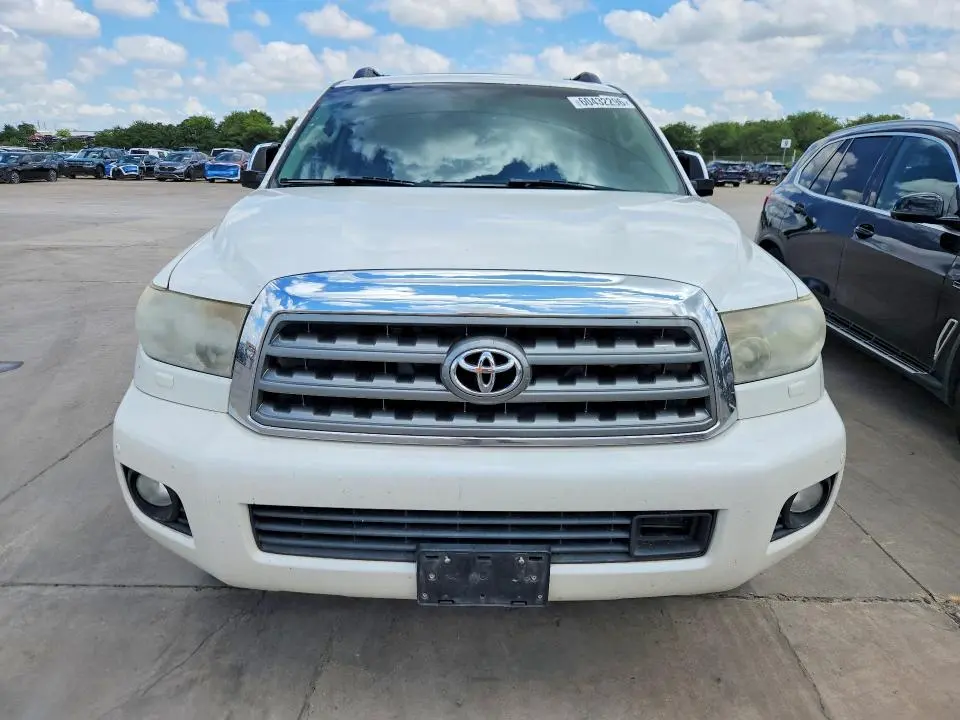 2014 TOYOTA SEQUOIA PLATINUM  