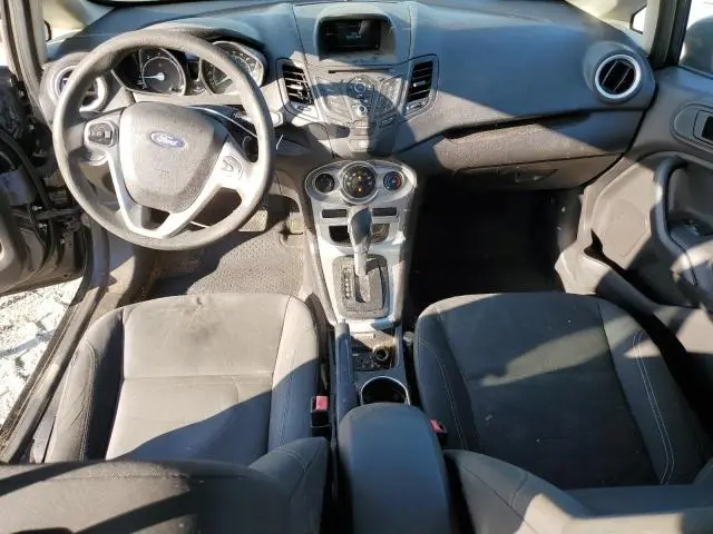 2017 FORD FIESTA SE  
