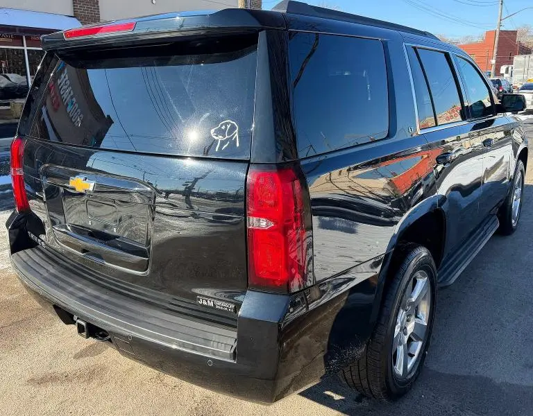 2015 CHEVROLET TAHOE C1500 LT  