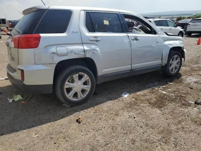 2017 GMC TERRAIN SLE  