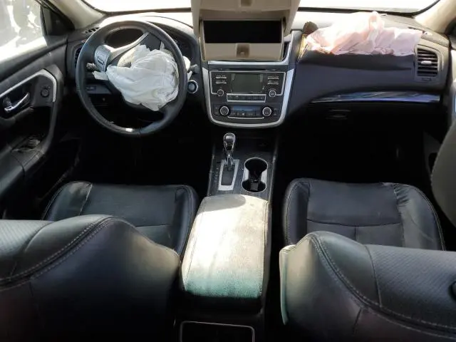 2017 NISSAN ALTIMA 2.5  