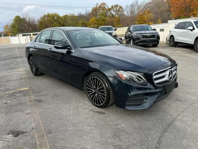 2017 MERCEDES-BENZ E 300 4MATIC  