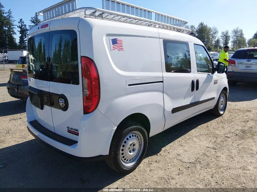 2022 RAM PROMASTER CITY WAGON