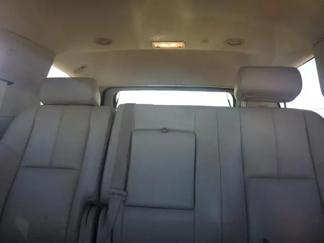 2010 GMC YUKON SLT  